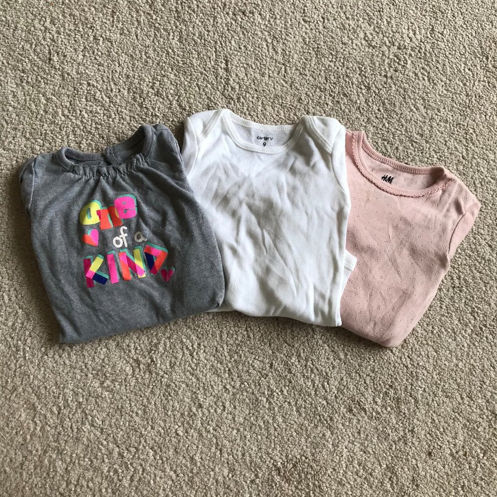 Longsleeve Onesie Bundle